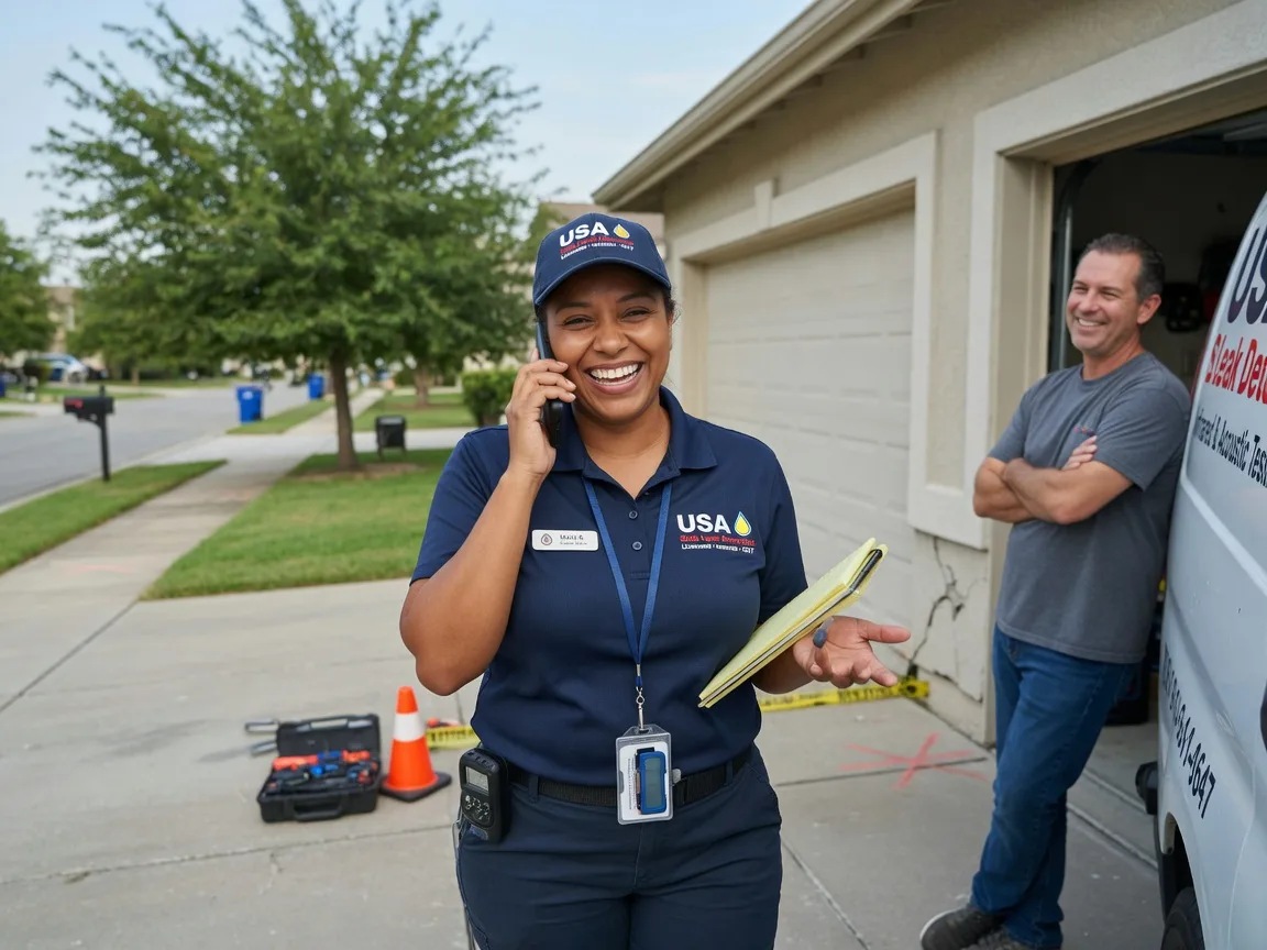 Slab Leak Repair Hiddenite, NC FAQs